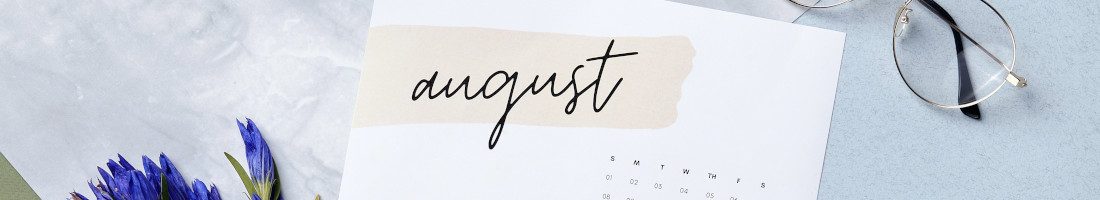 august