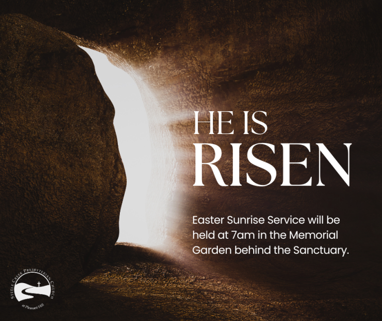 _Easter Sunrise Service